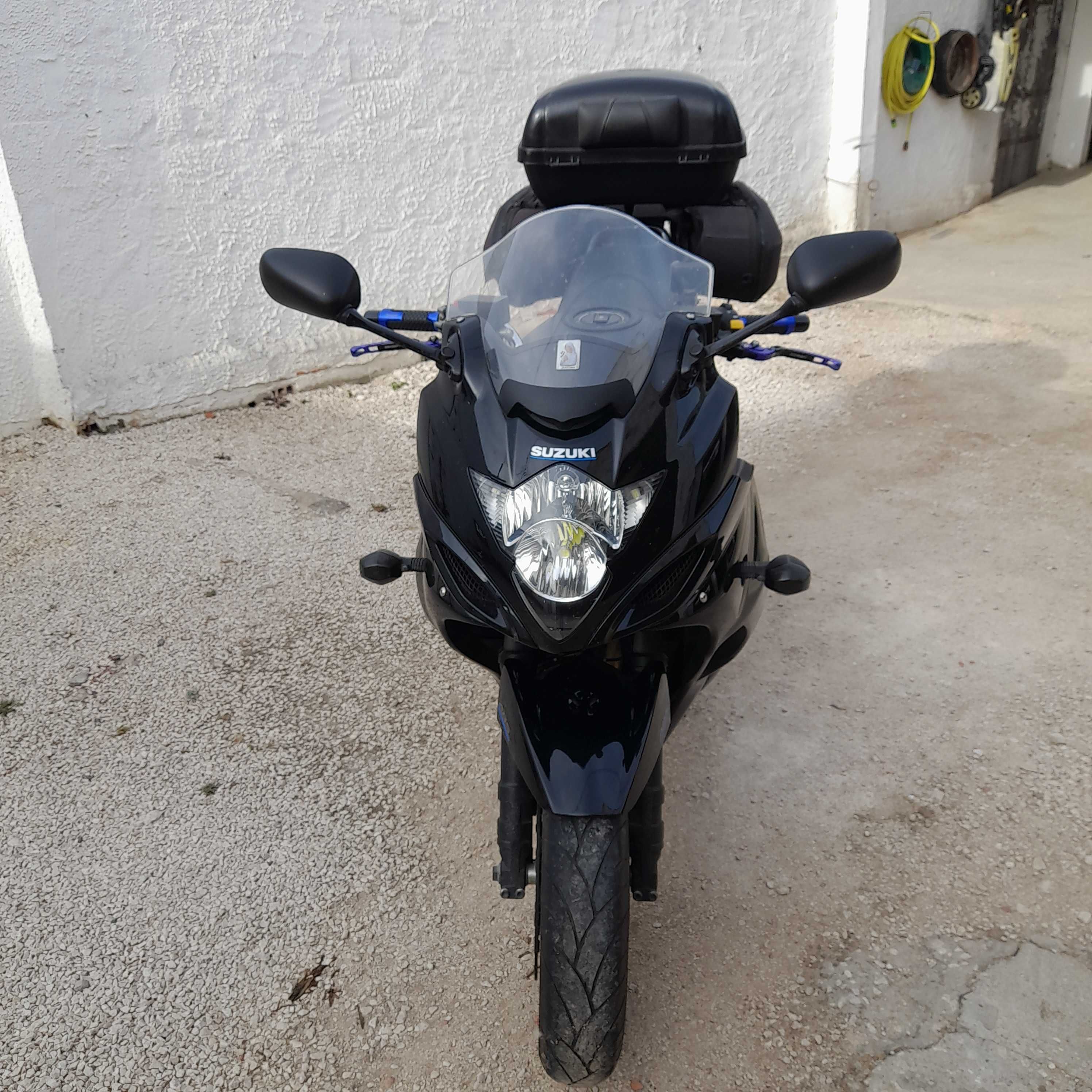 Suzuki gsx 1250fa