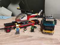 LEGO city transport ładunku