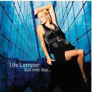 Ute Lemper - "But One Day" CD