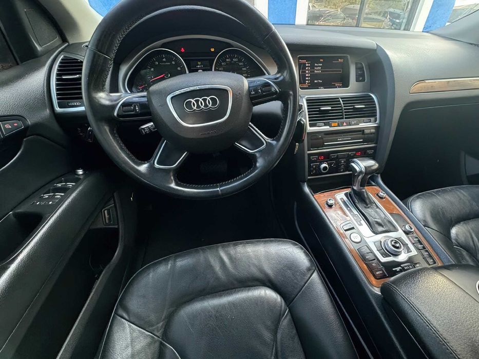 Audi Q7 3.0 quattro TDI Premium Plus      2015