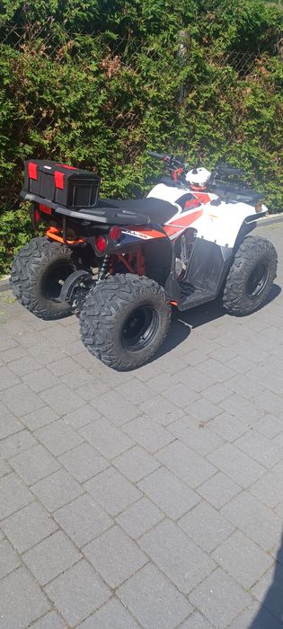 Quad Kayo AU125 CC