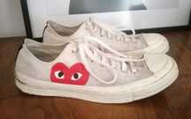 42 Converse Play All Star Chuck Taylor tenisówki męskie trampki niskie