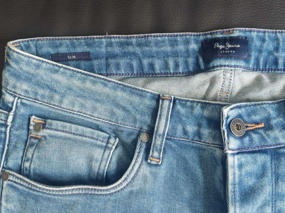 Pepe Jeans, 32/32, Hugo Boss, g-star, levis, stan b.dobry ko