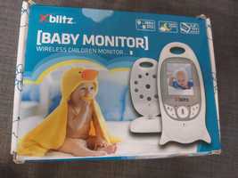 Xblitz baby monitor niania elektroniczna