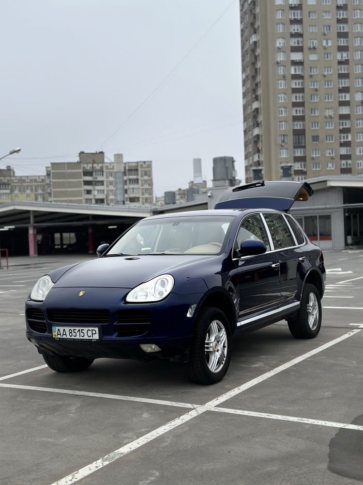 Позашляховик Porshe Cayenne, 2006 р, 128 тис. рідний пробіг!Без торгу!