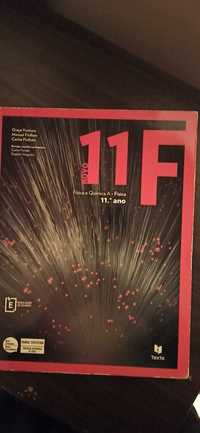 Novo 11F (Livro Física e Química A)