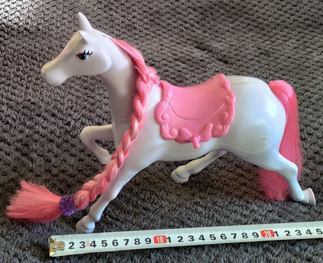 Koń konik dla Barbie