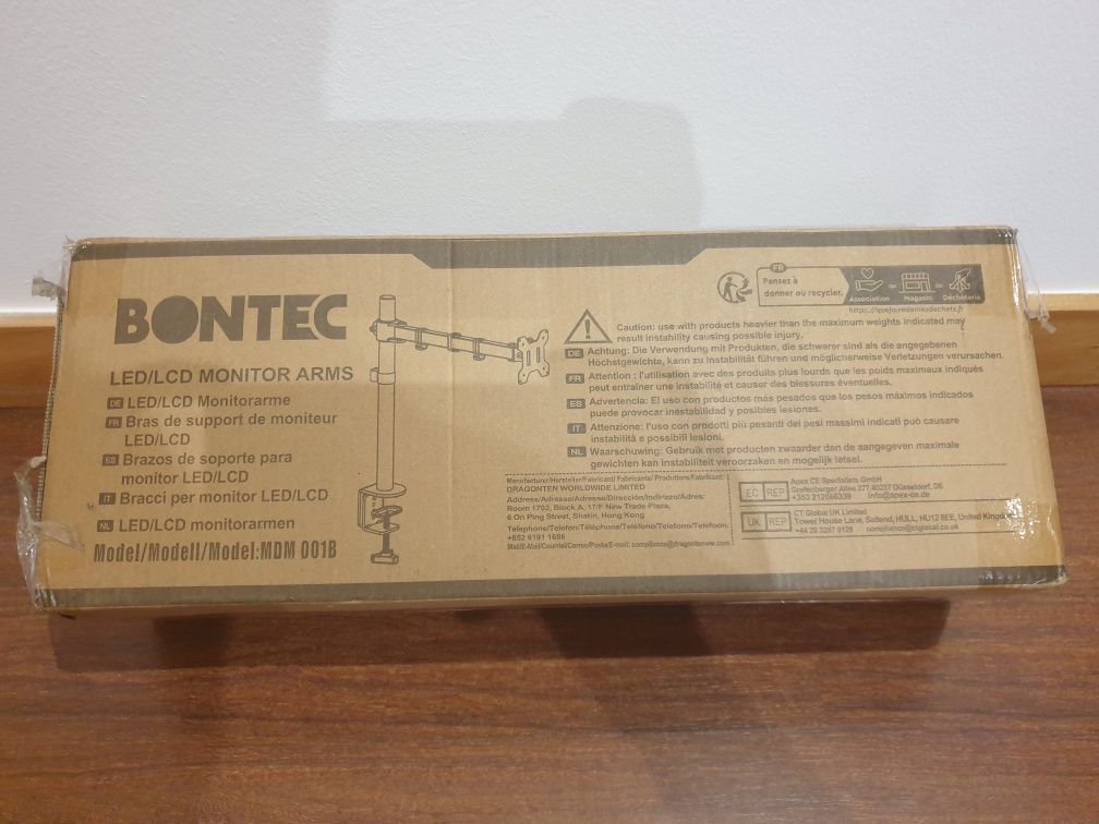 Suporte monitor BONTEC  MDM 001B Novo