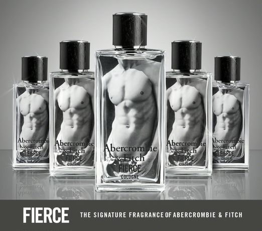 Abercrombi & Fitch Fierce 30ml. Perfumy męskie