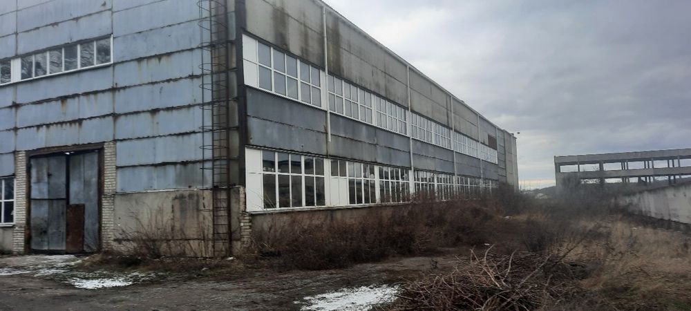 Продаж / Оренда промислових будівель та приміщень м. Умань