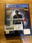 Gra na psp 4 Uncharted 4