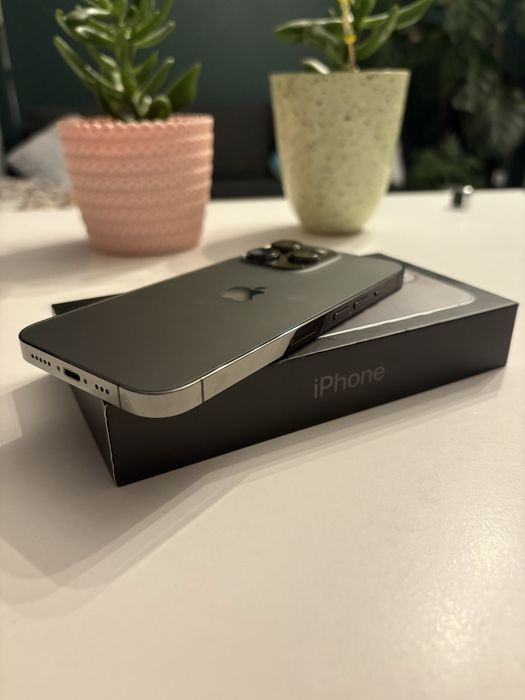 Iphone 13 Pro 128GB Stan idealny