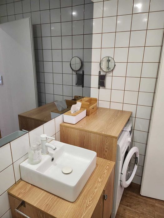 T1+1 mobiliado e equipado perto de metro e comercios em Matosinhos
