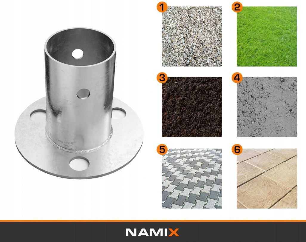 Namiot BASIC 4x6 imprezowy handlowy ogrodowy eventowy PE 240g/m2