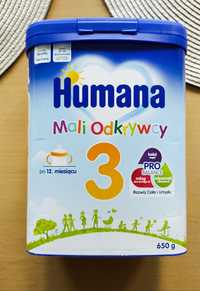 Mleko modyfikowane Humana 3