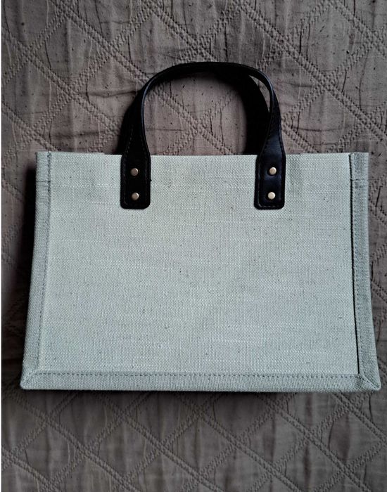 Torebka Revitalash lniana LEN