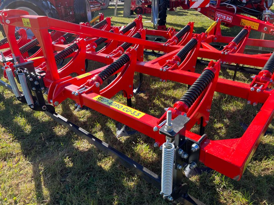 Культиватори СТЕП КН навісні та причіпні.ВИРОБНИК