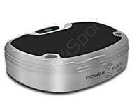 Platforma wibracyjna POWER PLATE MOVE (silver)
