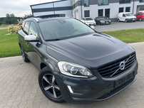 Volvo XC 60 2.0 D4 R-Design Xenon elektroniczny zegar czarne skóry ZADBANE!!!