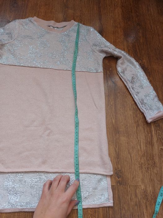 Платье Туника 134-140 рост