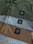 Поло Stone Island