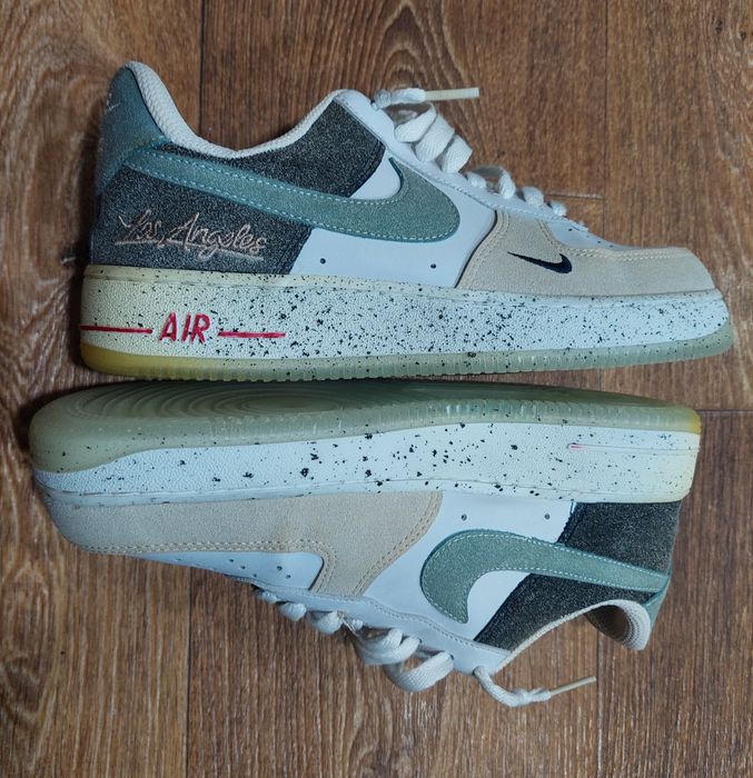 Еросівки від NIKE AIR вєтнам.