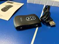 Ресівер/Трансмітер 2в1 Hoco E73 Pro Journey AUX Bluetooth Receiver