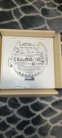 Curtal switch,loratap sc400w eu, вайфай переключатель жалюзи