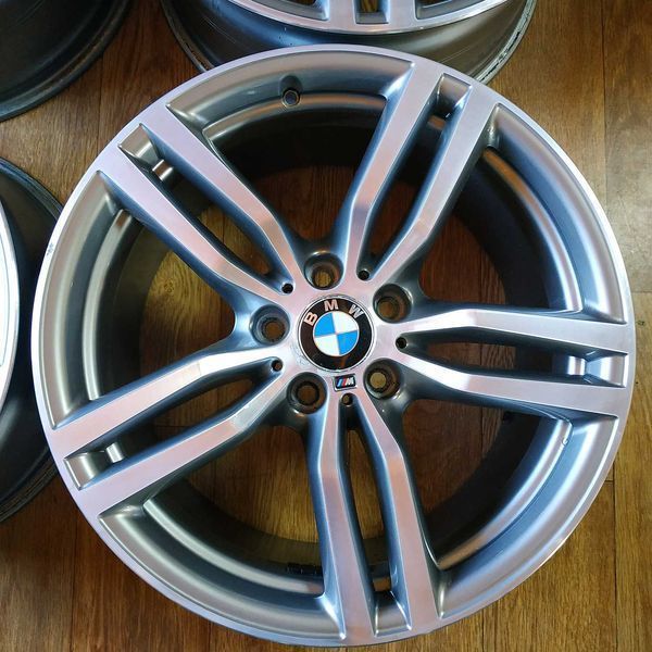 R19 оригінал BMW X5 X6 e70 e71 F15 F16 диски бмв стиль 623M 7849629