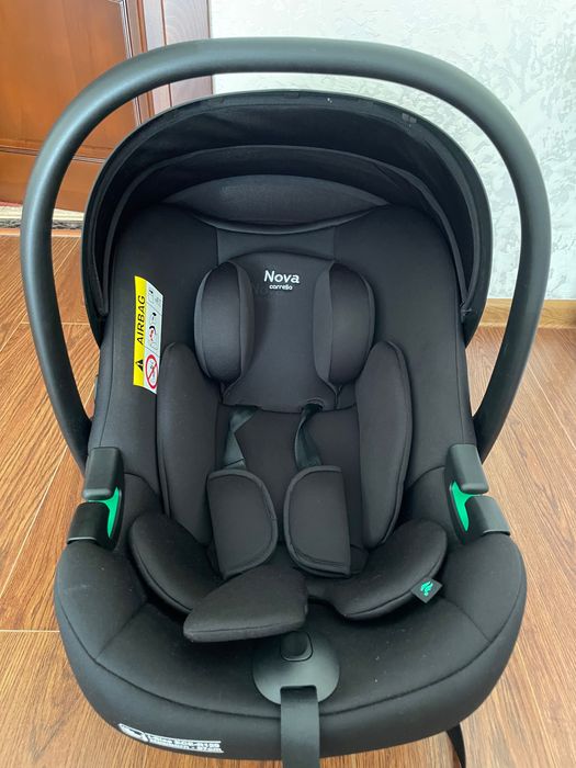 Автокрісло Carrello Nova