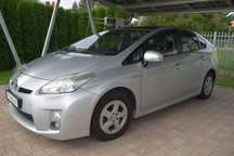 Toyota Prius bezwypadkowy,drugi właściciel,szyber z solar dach, nie Taxi,nigdy gaz