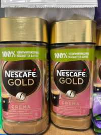 Kawa rozpuszczalna Nescafe gold crema 12x200g