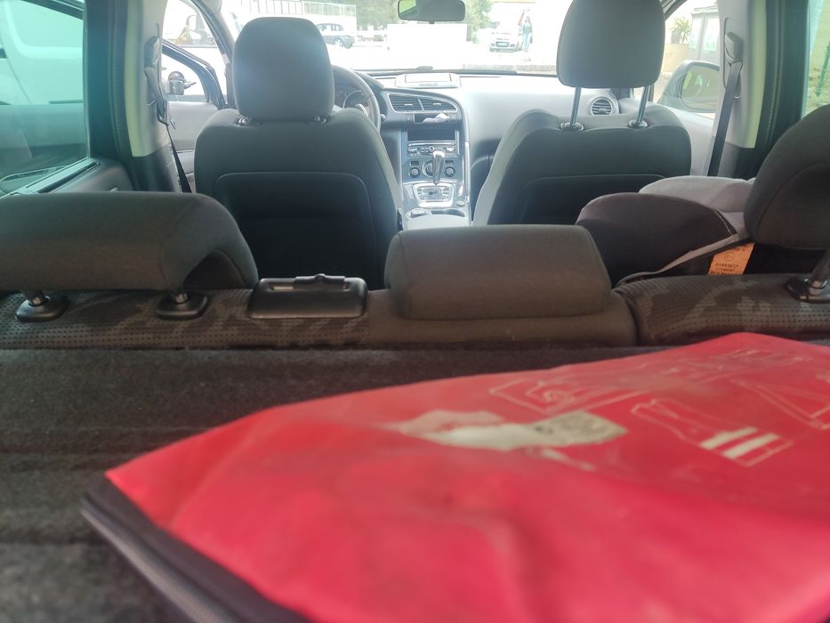 Peugeot 3008 de 3013