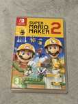 Super mario maker 2 nintendo switch
