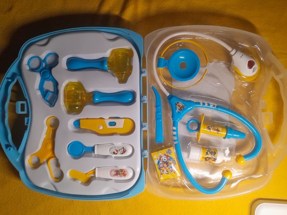 Ігровий набір PAW Patro Щенячий патрульl Набір лікаря