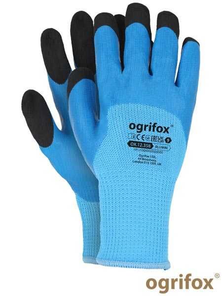 Rękawice rękawiczki ocieplane zimowe robocze zima ciepłe WINTER