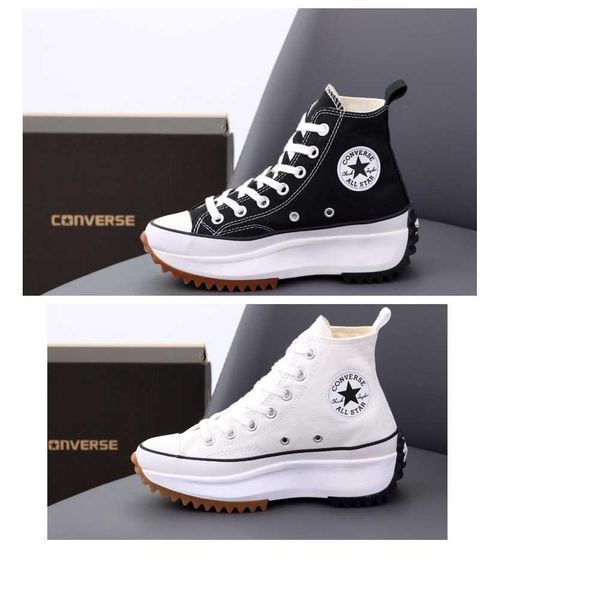 Женские кеды Converse Run Star Hike High Top кроссовки конверс жіночі