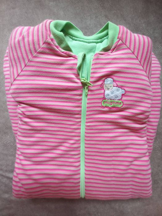 Конверт,Спальний дитячий теплий мішечок