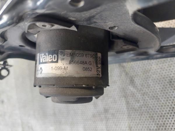 Termoventilador / motoventilador RENAULT Clio II (BB0/1/2_, CB0/1/2_)