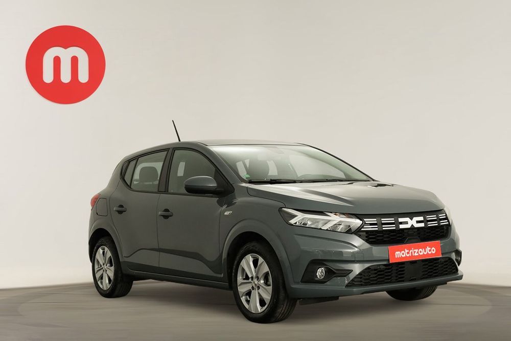 Dacia Sandero 1.0 ECO-G Expression Bi-Fuel