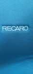 Recaro Milano ISOFIX