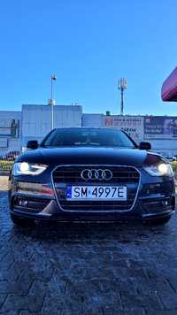 Sprzedam Audi A4 w mega stanie,  LIFT  , LEDY !