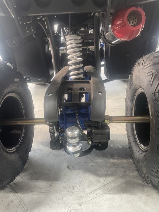 Quad Quady XTR DISCOVERY 125cc Super Oferta!  Raty! Transport!