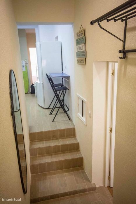 Quarto - localizado em Alameda Lisbon