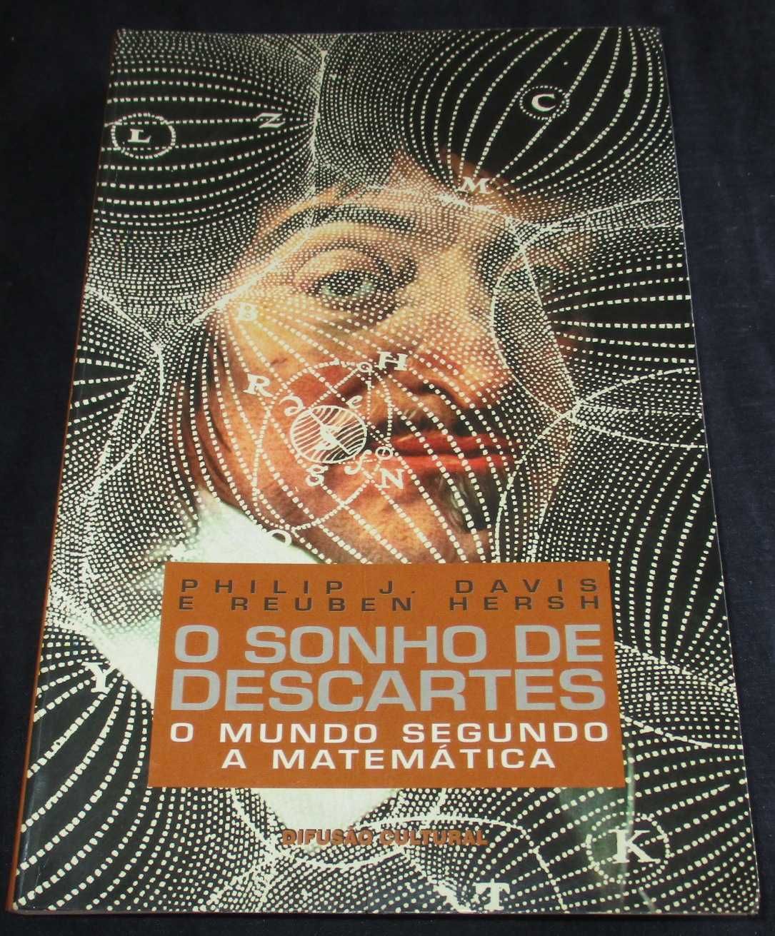 Livro O Sonho de Descartes O Mundo segundo a matemática