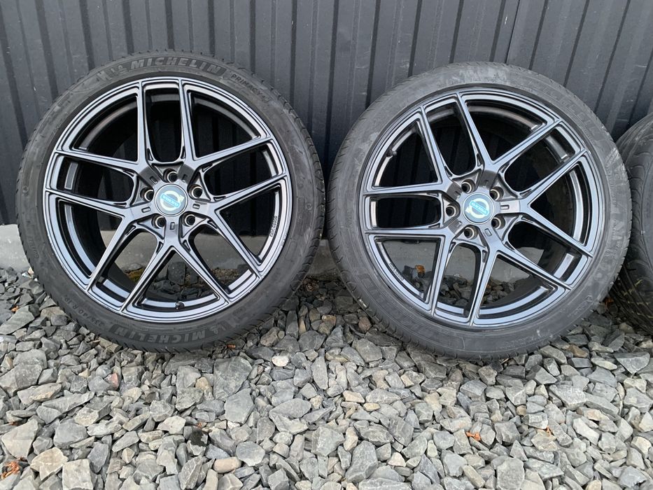 Колеса, Диски 5 108 R19 Volvo, Ford, Peugeot, Renault, Jaguar