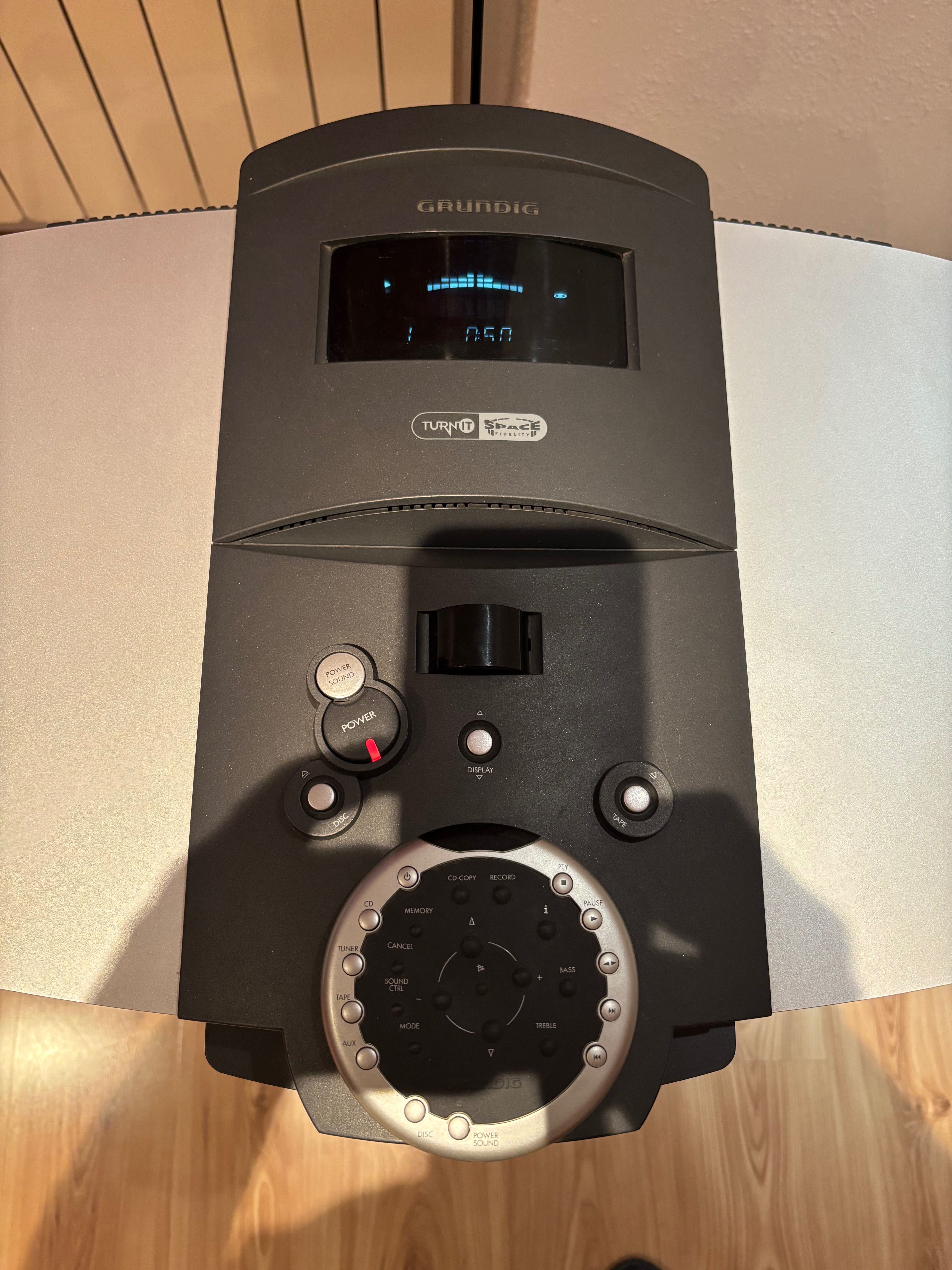 Grundig Space fidelity PA5