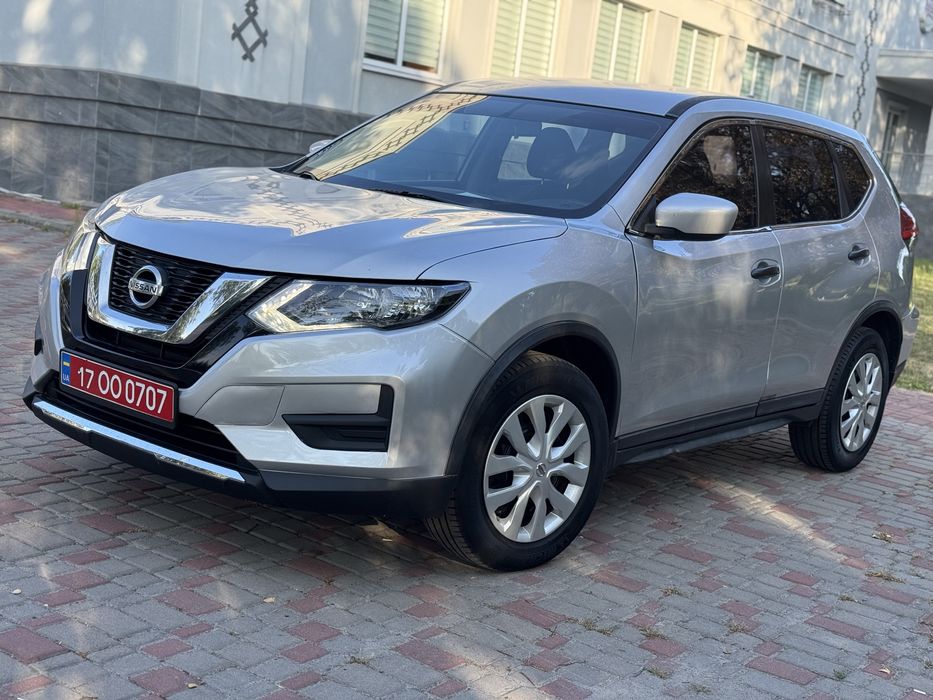 Продам Nissan Rogue T32 свіжо пригнаний