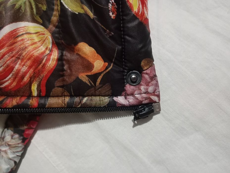 Зимовий комплект на дічинку комбінезон та картка .