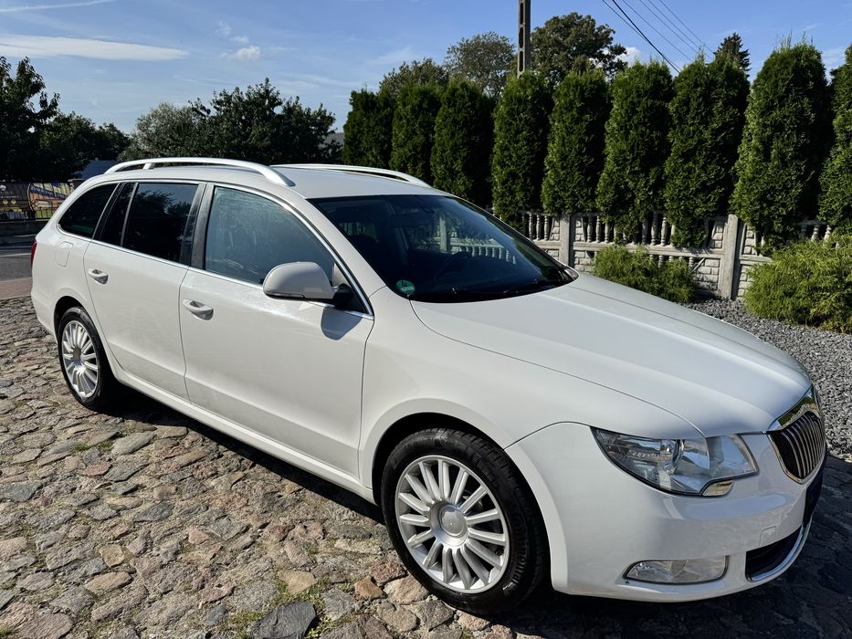 Skoda Superb 189 tys km